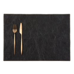 Placemats Tec, black