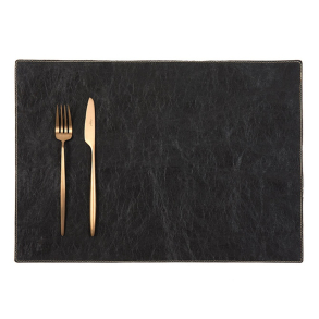 Placemats Tec, black