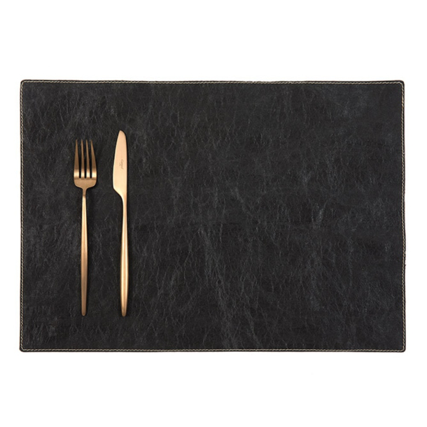 Placemats Tec, black