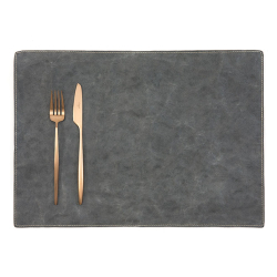 Placemats Tec, Dark Grey