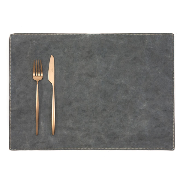 Placemats Tec, Dark Grey