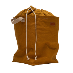 Positano Linned vasketjskurv, Ocra