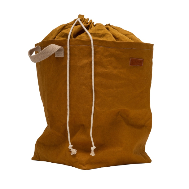 Positano Linned vasketjskurv, Ocra