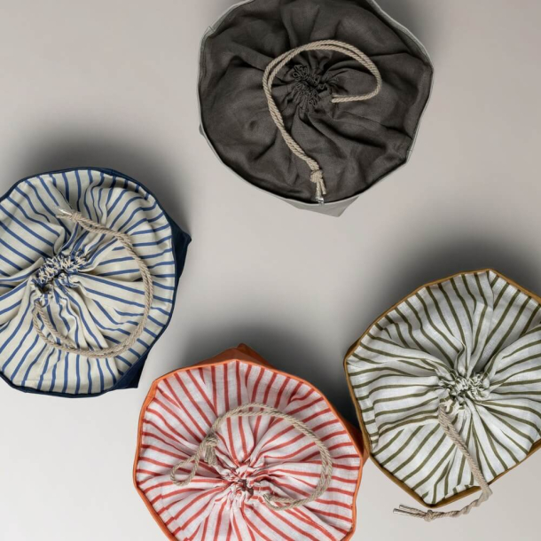 Porta Pane. Cachemire/Dgy