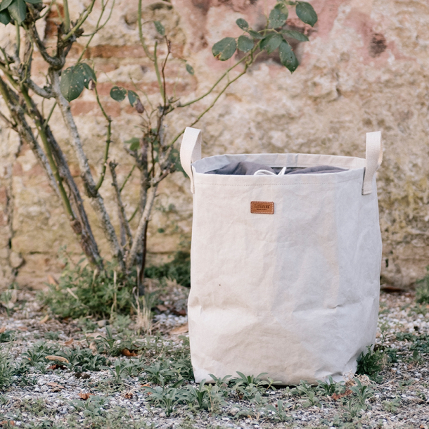 Positano Linned Vasketjskurv, Gr