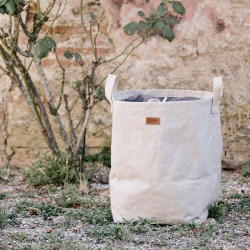 Positano Linned vasketjskurv, Grey