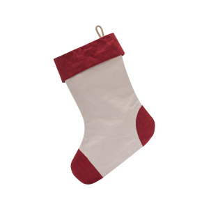  Julesok lille, eco-papir, Cachmire/Rd