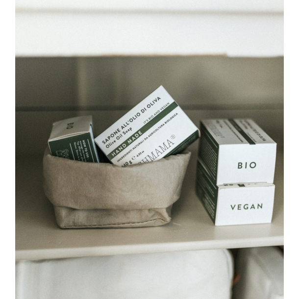 Hndlavet, kologisk og vegansk hndsbe