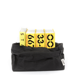 Vassoio Paper Tray, Black