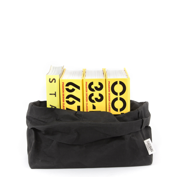 Vassoio Paper Tray Black