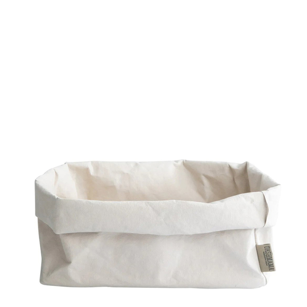 Vassoio Paper Tray, White