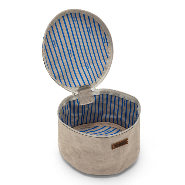 Vulcano Bucket Case Medium, Grey