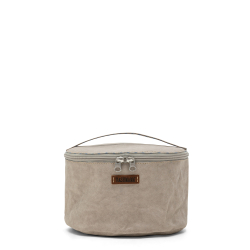 Vulcano Bucket Case Medium, Grey