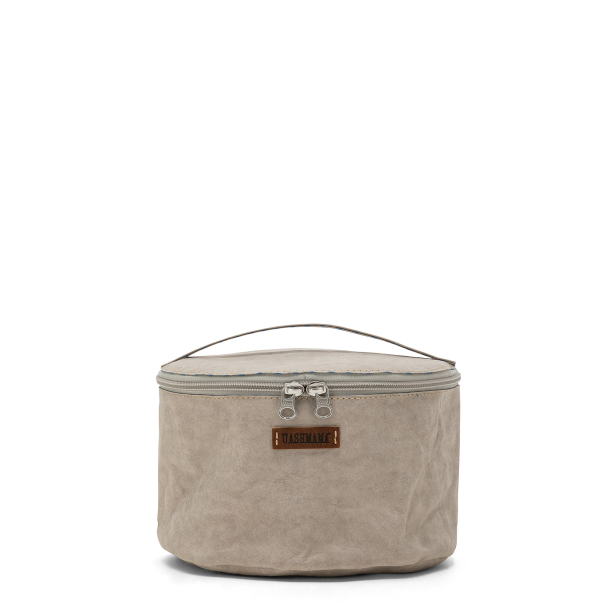 Vulcano Bucket Case Medium, Grey