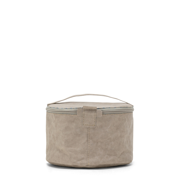 Vulcano Bucket Case Medium, Grey