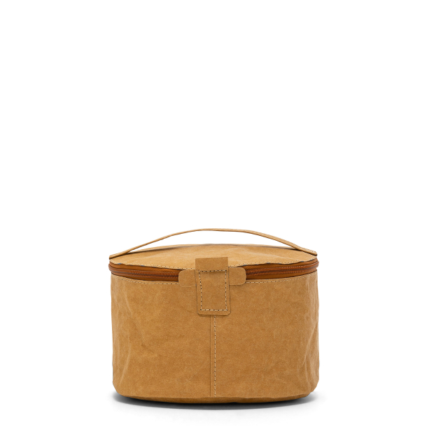 Vulcano Bucket Case Medium, Natur