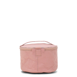 Vulcano Bucket Case Small, Rosa Quartzo