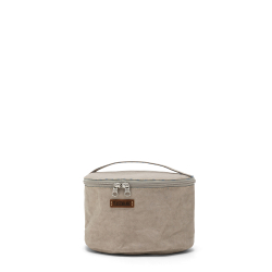 Vulcano Bucket Case Small, grey