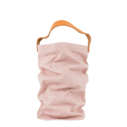 Wine Bag, 18xH:36, Rosa Quarzo