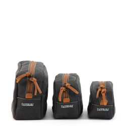 Beauty Bag medium, Black