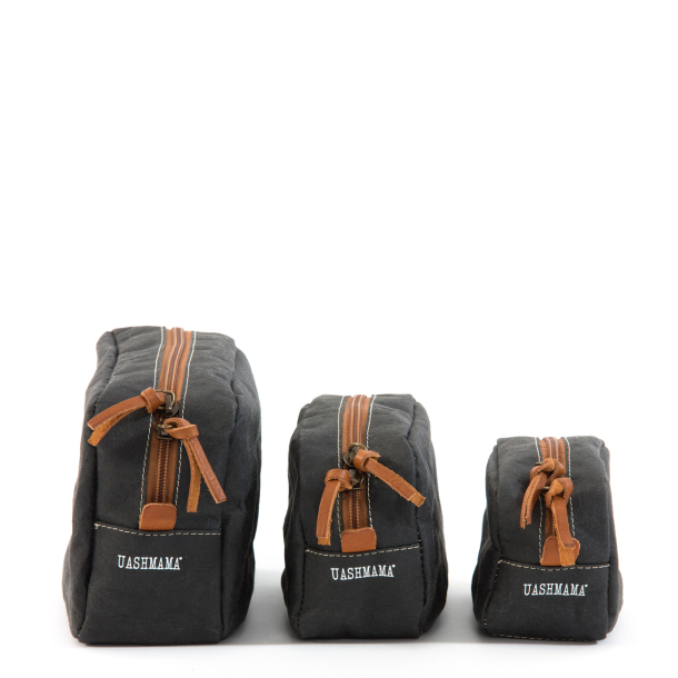 Beauty Bag medium, Black