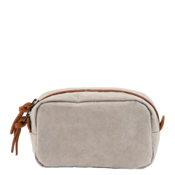 Beauty Bag stor, Grey