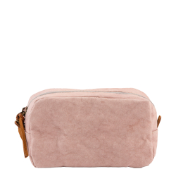 Beauty Bag stor, Rosa Quarzo
