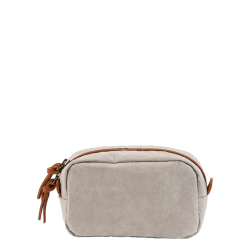 Beauty Bag medium, Grey