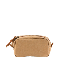 Beauty Bag medium, Natural