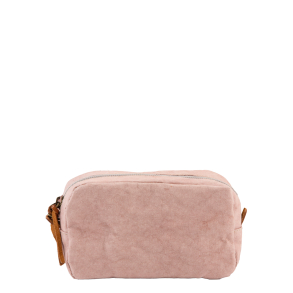 Beauty Bag medium, Rosa Quarzo