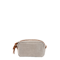 Beauty Bag lille, Grey