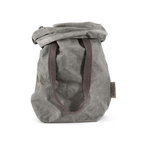 Carry bag two, Dark Grey
