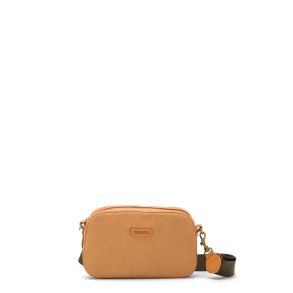 City Small Bag. Camel
