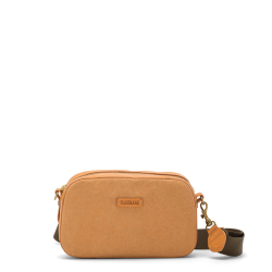 City Medium Bag. Camel