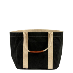 Giulia taske, lille, Sort