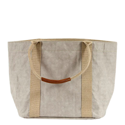 Giulia taske, stor, Grey