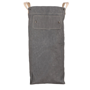 Laundry Bag / Vasketjskurv, Dark Grey