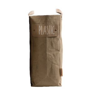 Laundry Bag / Vasketjskurv, Oliven