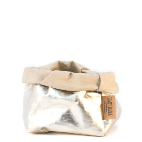 Washable Paper Bag, Platin