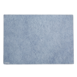 Placemat, vaskbart papir, Indaco