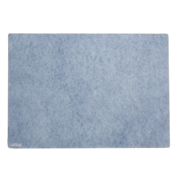 Placemat, vaskbart papir, Indaco