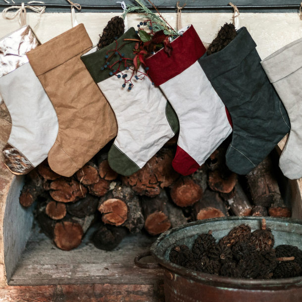 Julesok lille, Eco-papir, platin