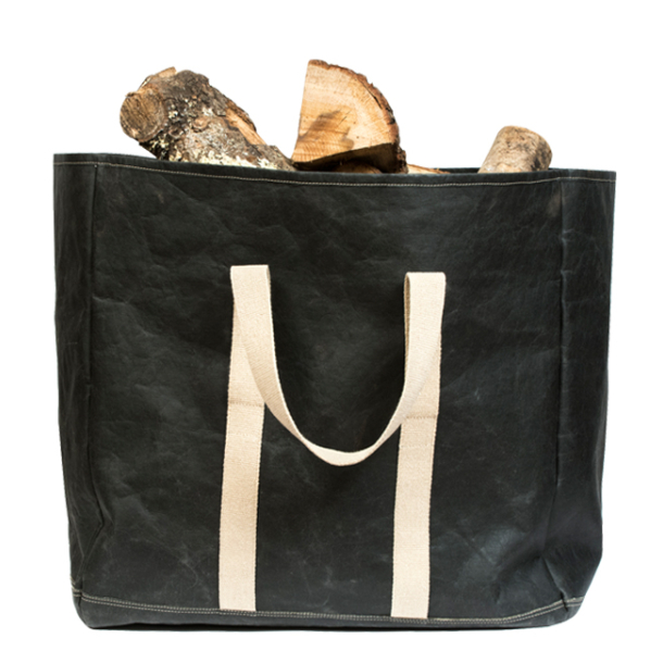 Wood Bag, Black