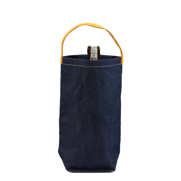 Wine Bag, Dark Blue