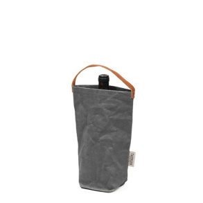 Wine Bag, Dark Grey