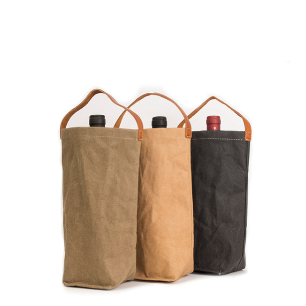 Wine Bag, Black