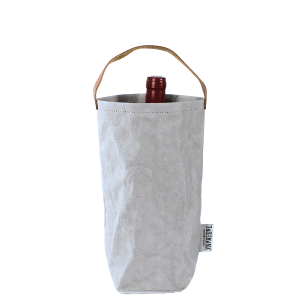 Wine Bag, Grey