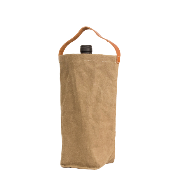 Wine Bag, Natural