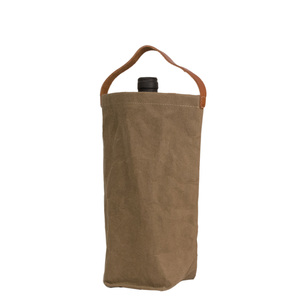 Wine Bag, Olive