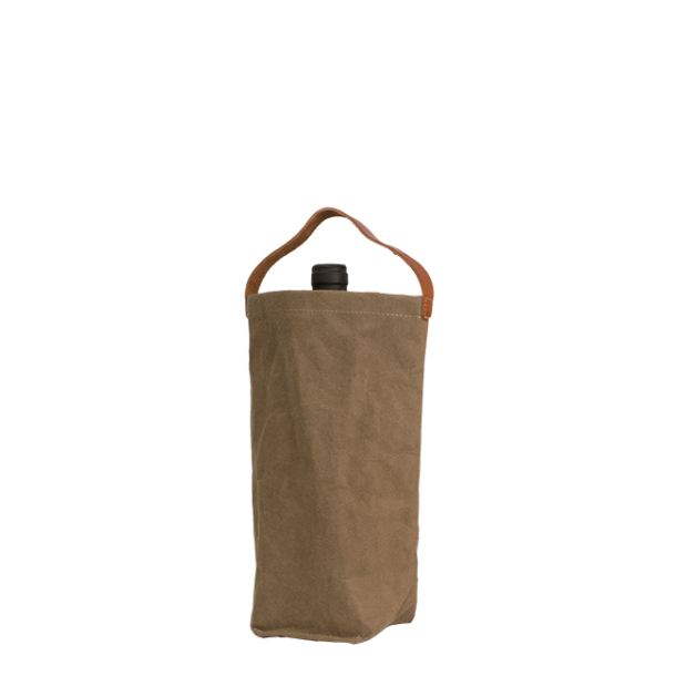 Wine Bag, Olive